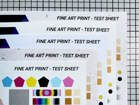 Paper Sample Pack