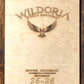 1/1 Wildoria Engraving