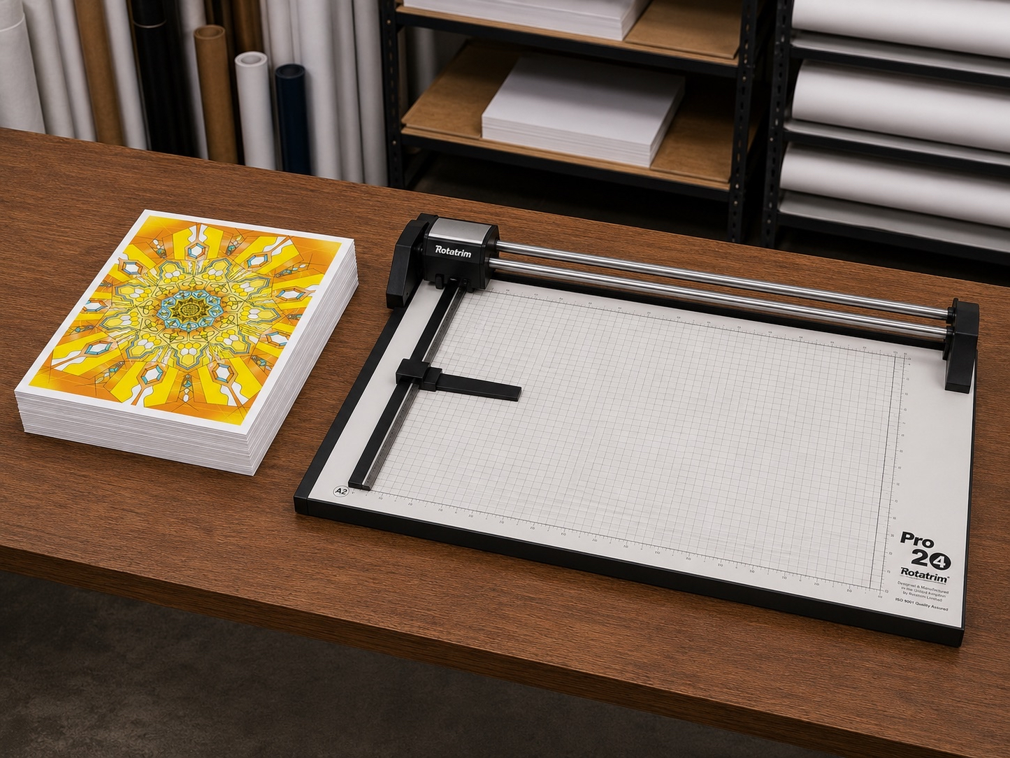 Hemp Paper Print Order