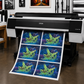 Hemp Paper Print Order