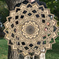 Sunflower Laser Cutout