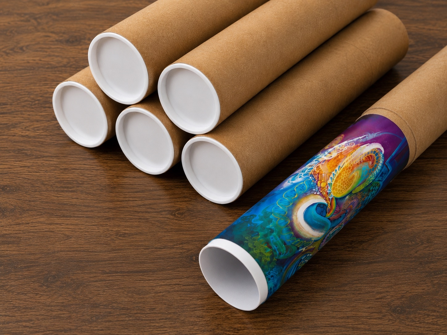 Hemp Paper Print Order