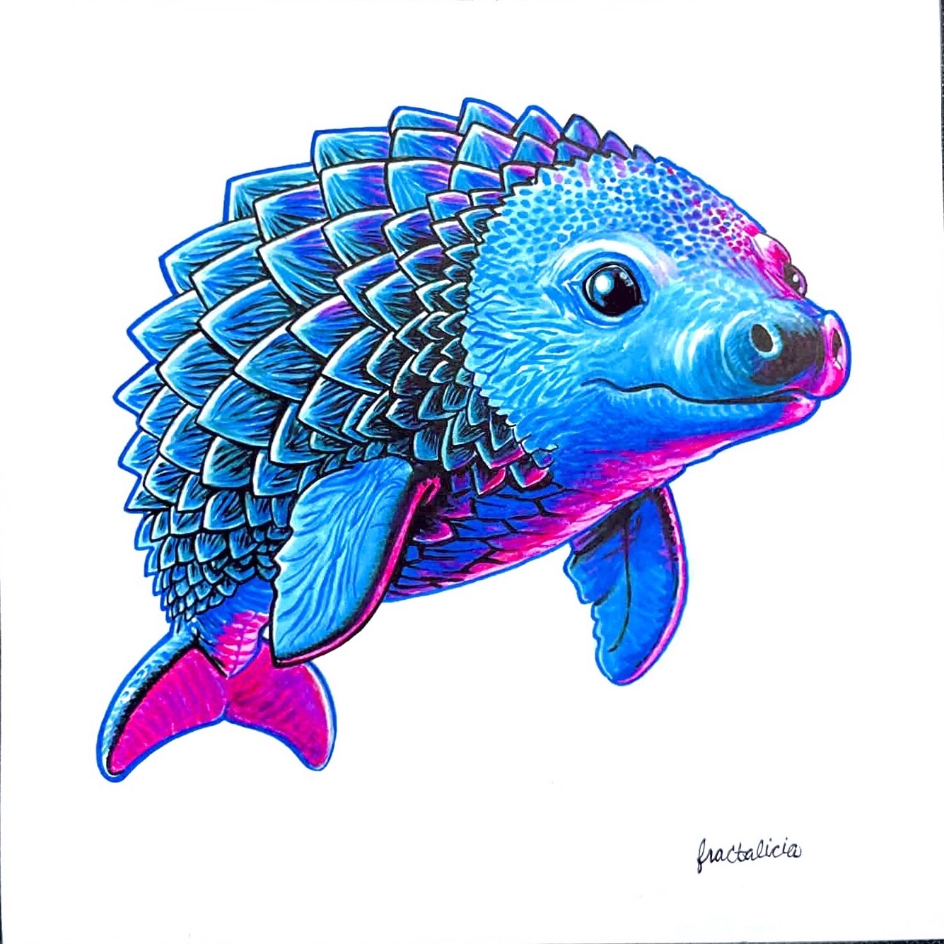 Pangoseal Print