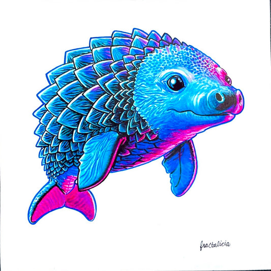 Pangoseal Print