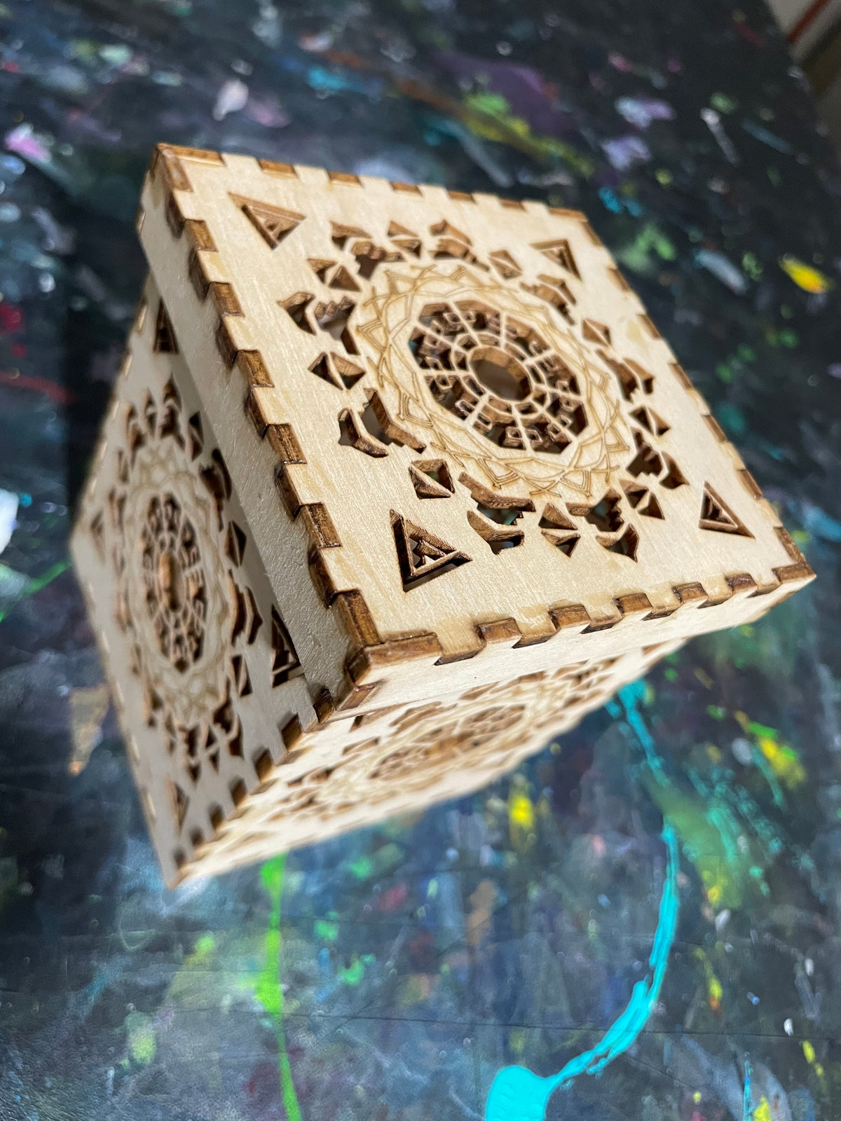 Firefly Box