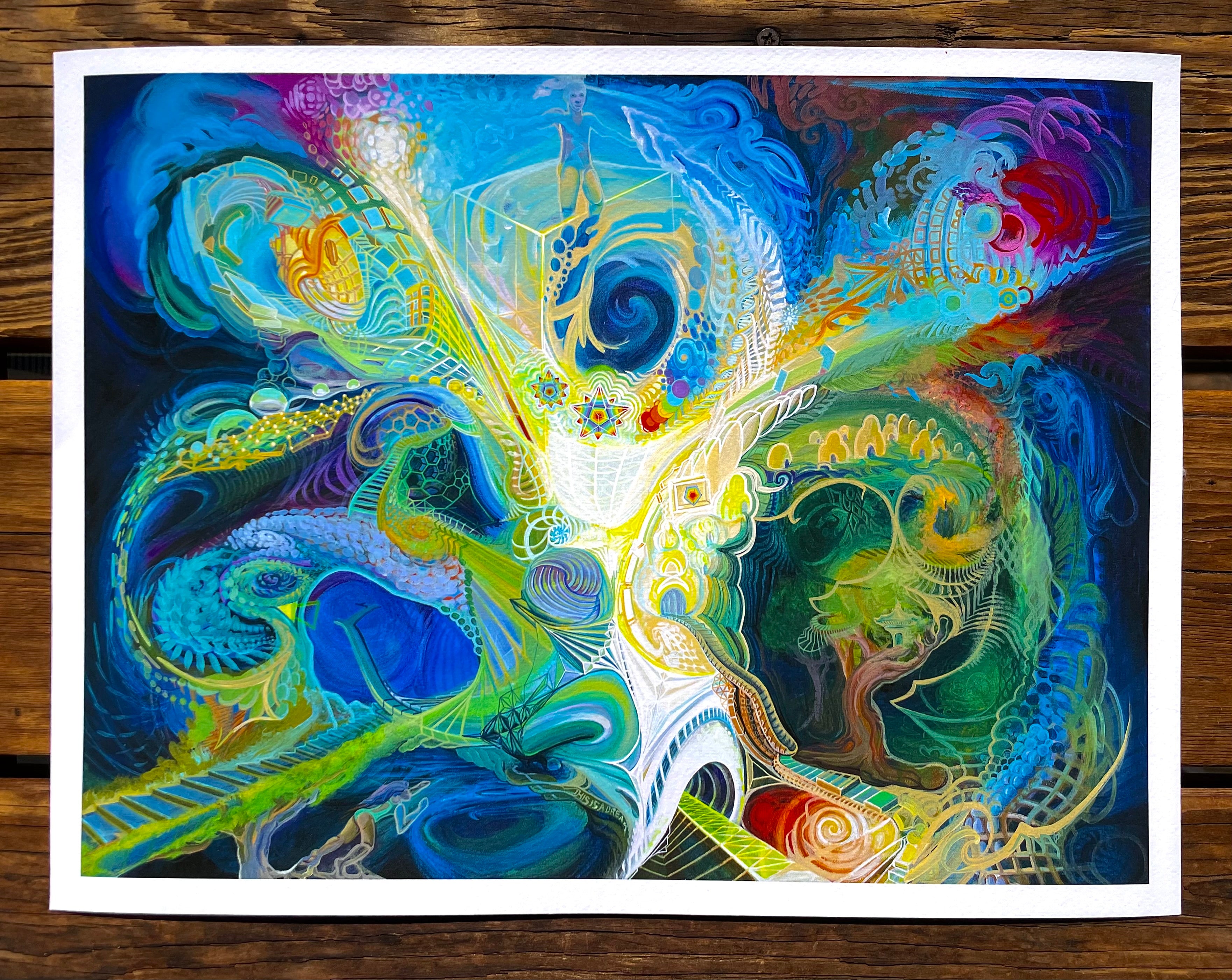 Dreamweave