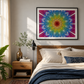 Rainbow Sunflower
