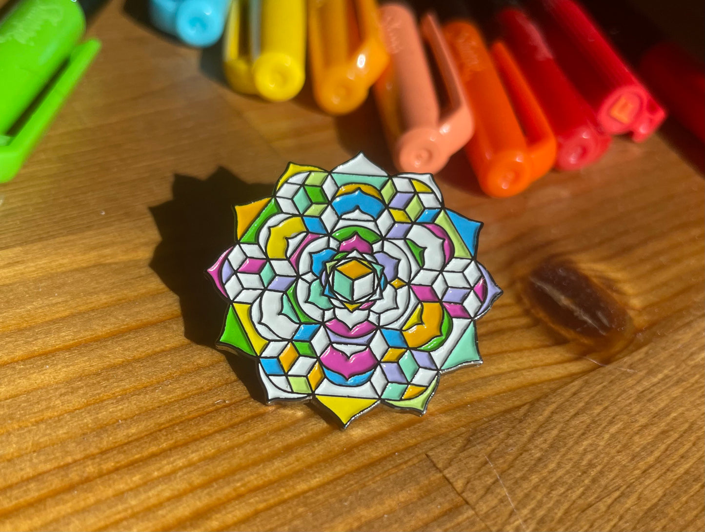 IGLICORE Hat Pin