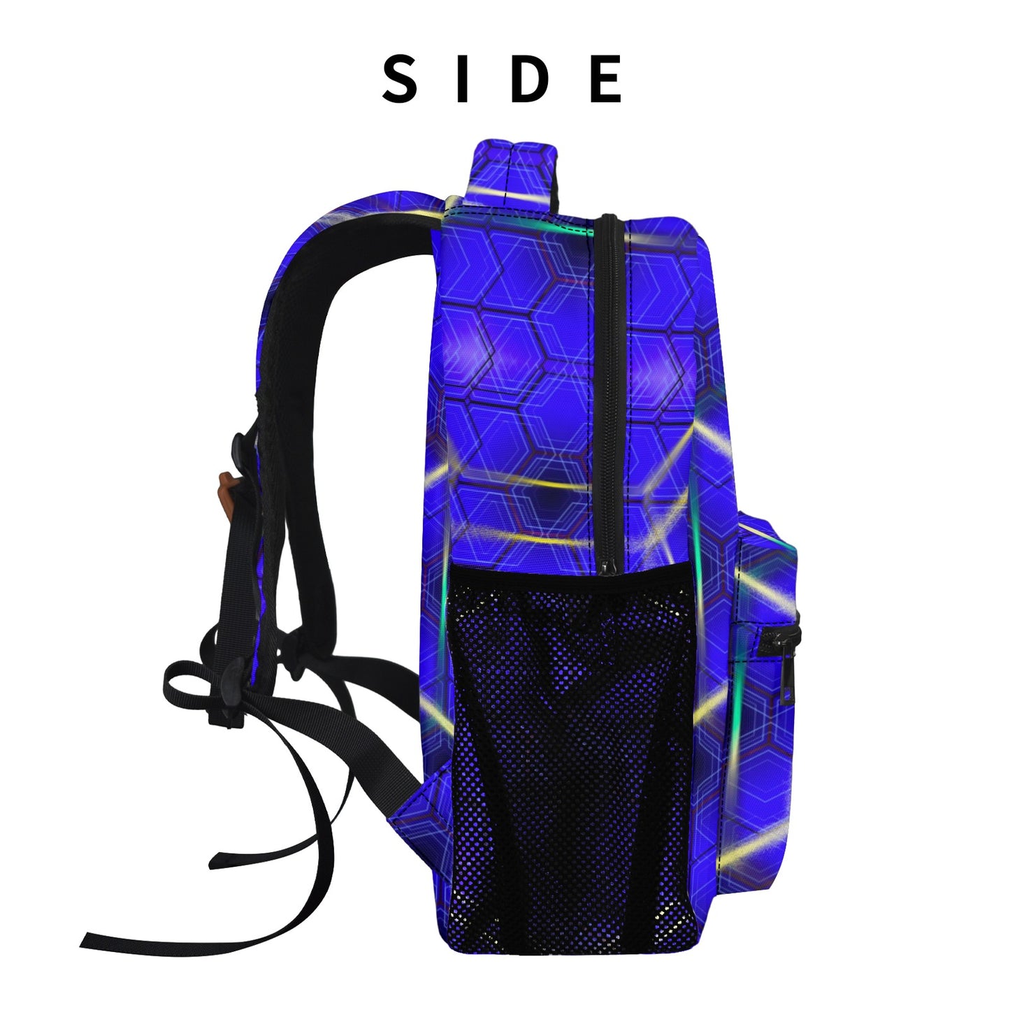 Cool Blue Backpack