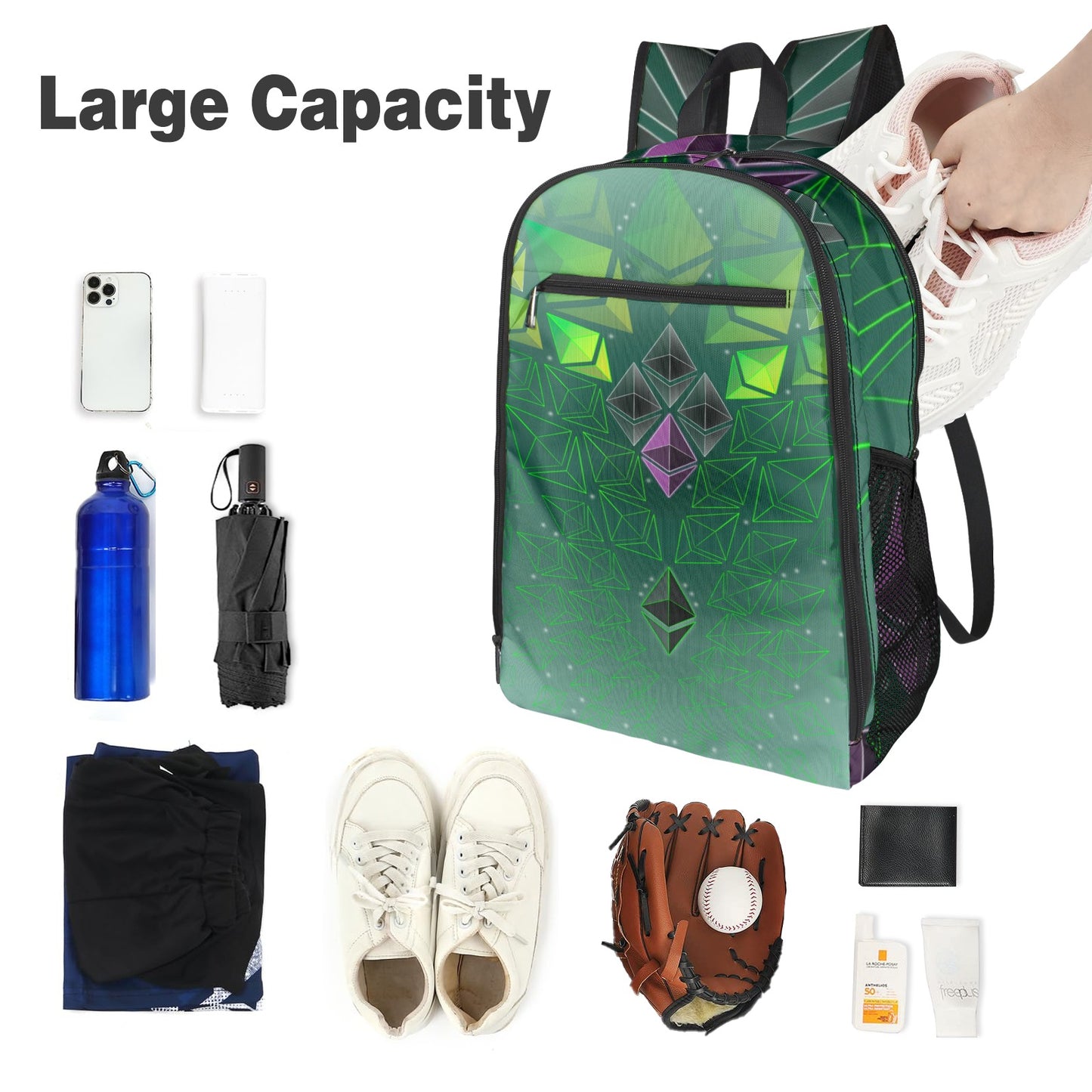 ETH Sports Pack