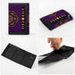 Geometric Tri-fold Wallet
