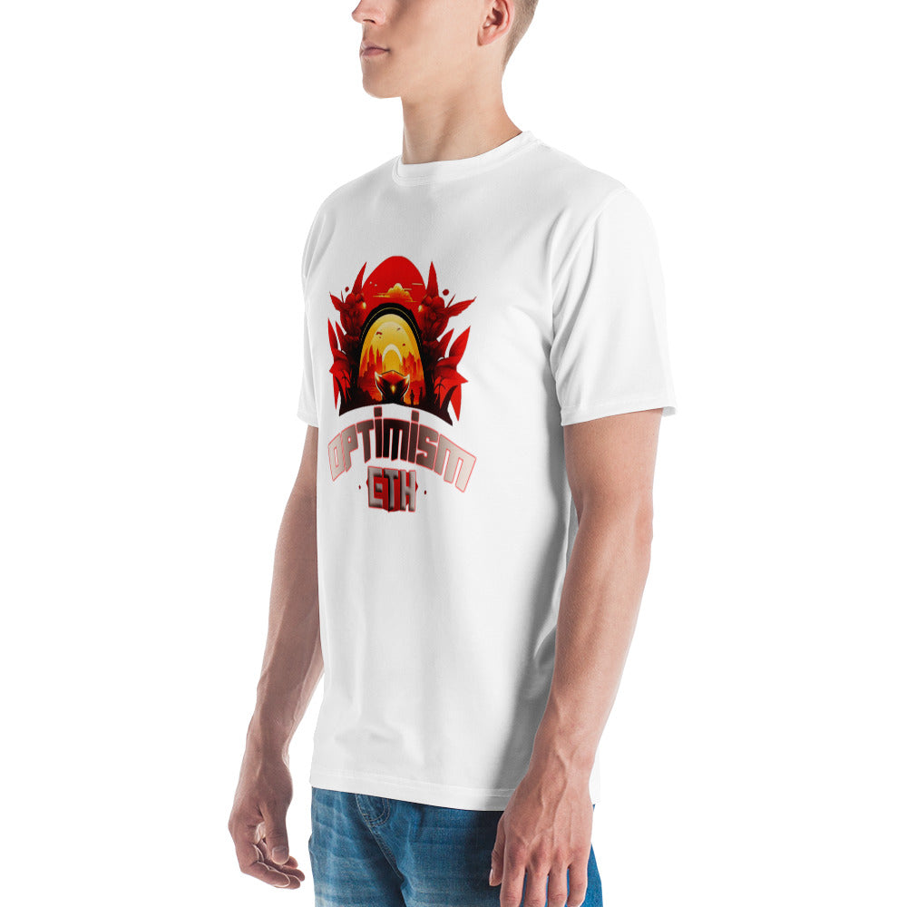 OP Ξ t-shirt