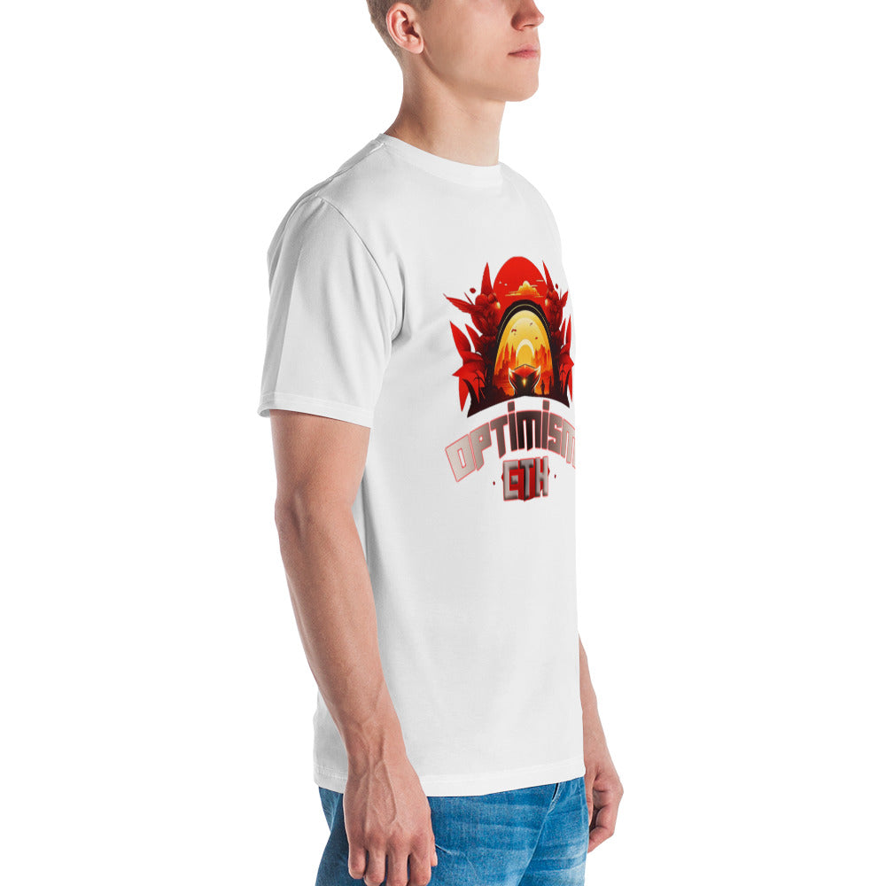 OP Ξ t-shirt