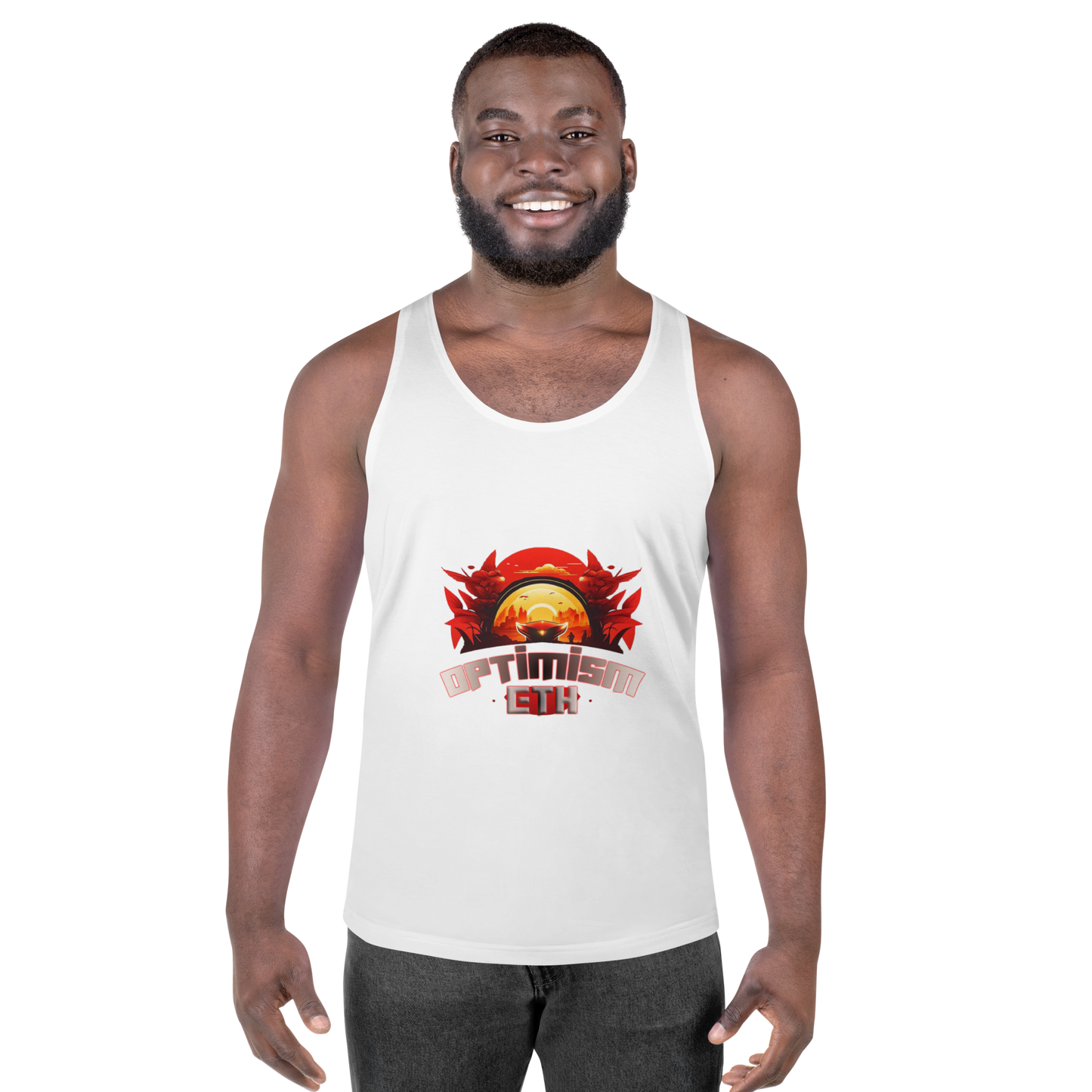 OP Ξ Tank Top