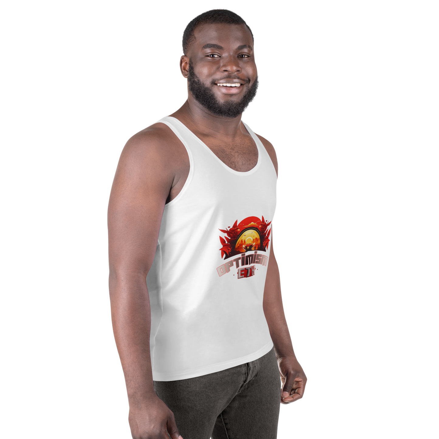 OP Ξ Tank Top