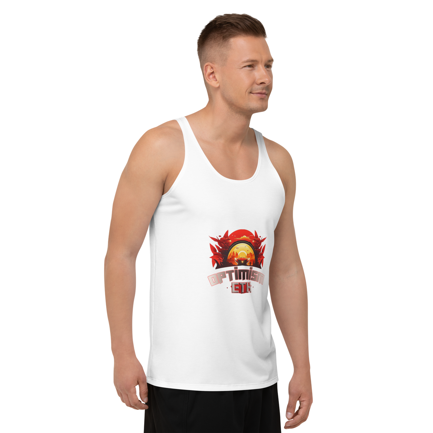 OP Ξ Tank Top