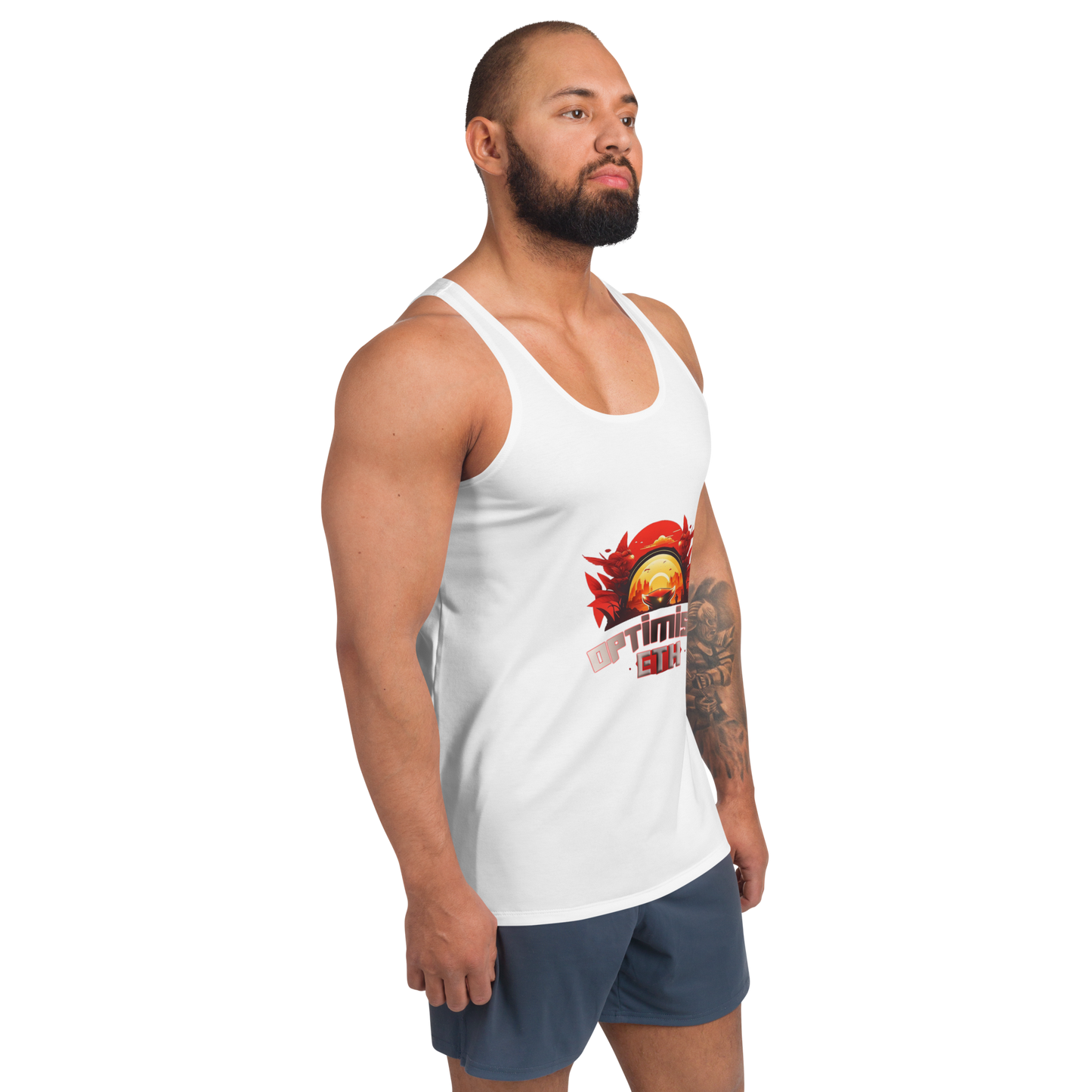 OP Ξ Tank Top