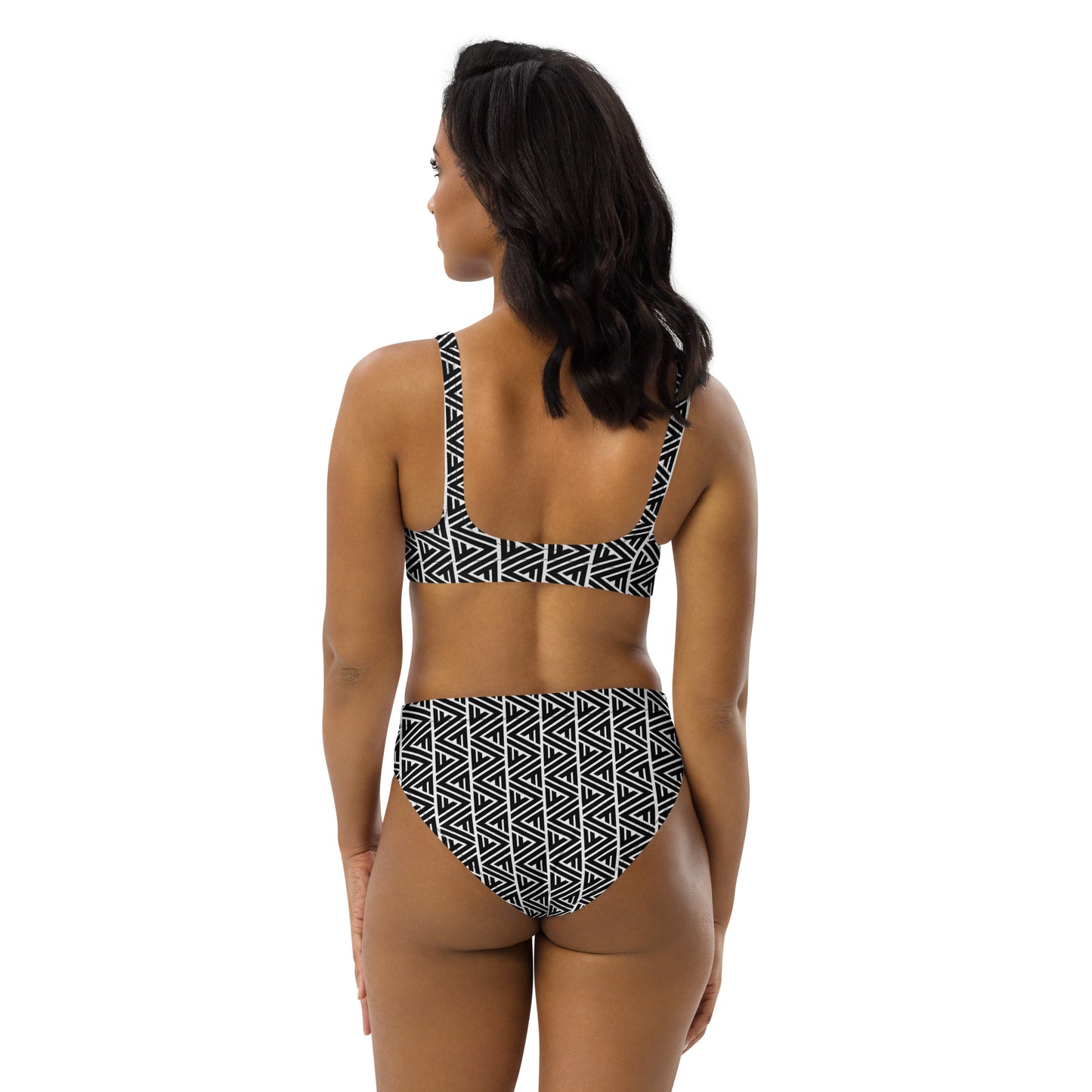 FV Recycled high-waisted bikini