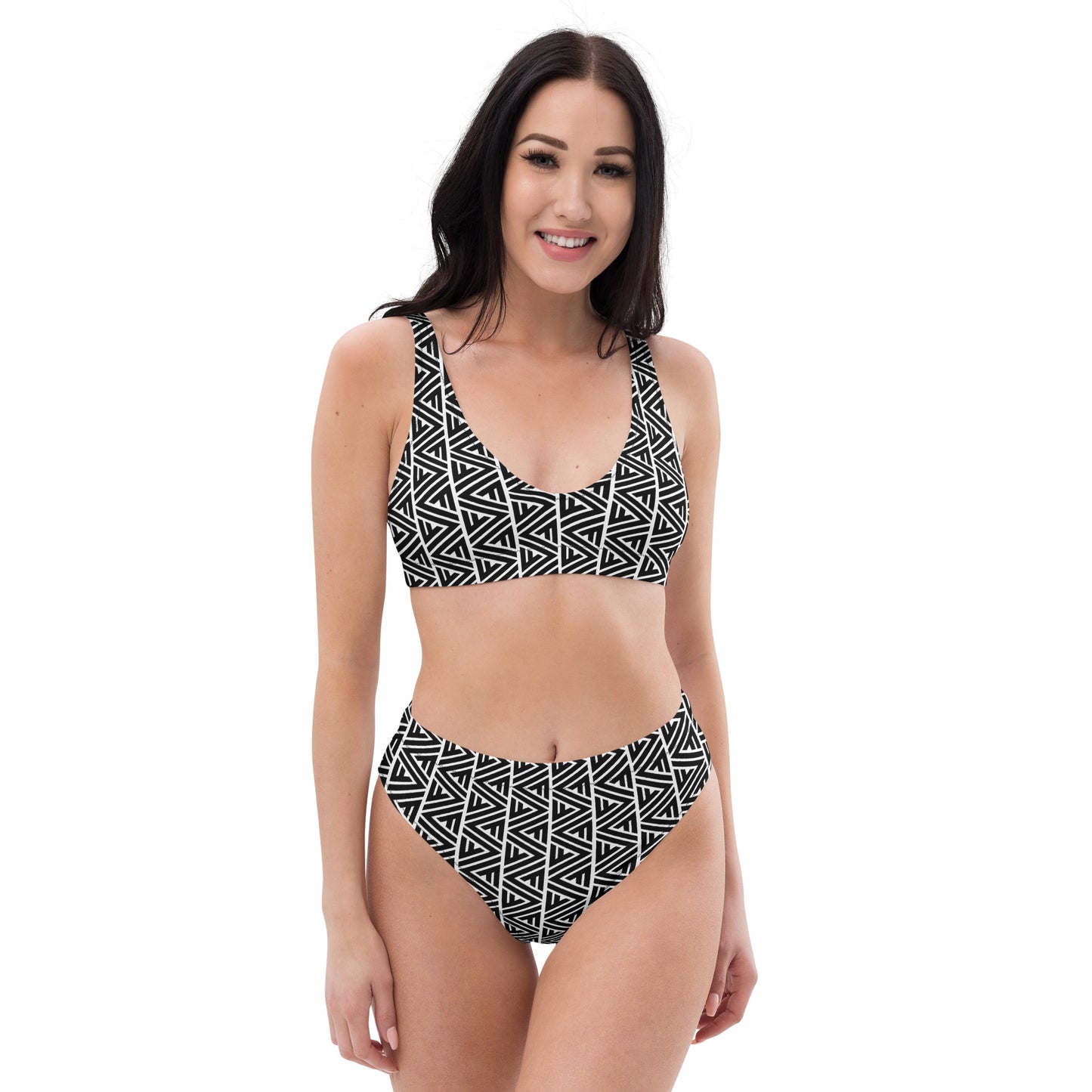 FV Recycled high-waisted bikini