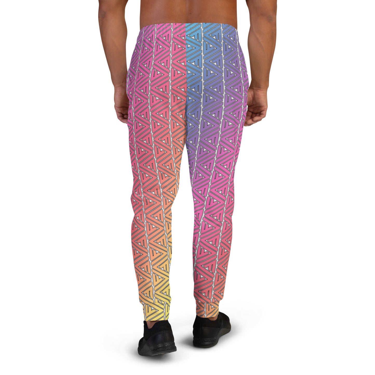 FV Rainbow Men's Joggers