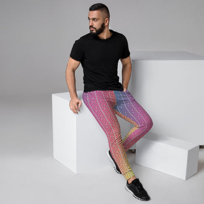 FV Rainbow Men's Joggers