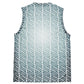 FV Recycled Teal unisex basketball jersey