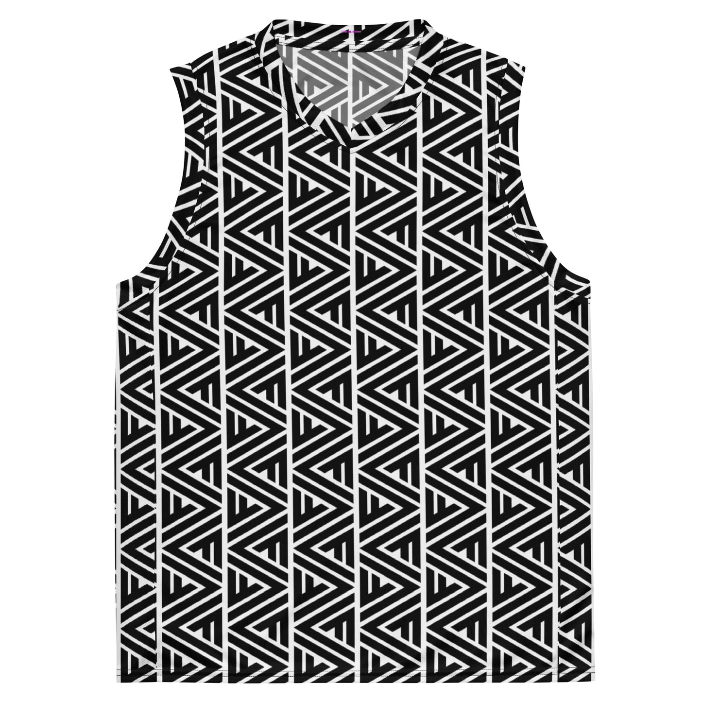 FV Recycled unisex basketball jersey