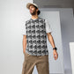 FV Recycled Zebra unisex basketball jersey