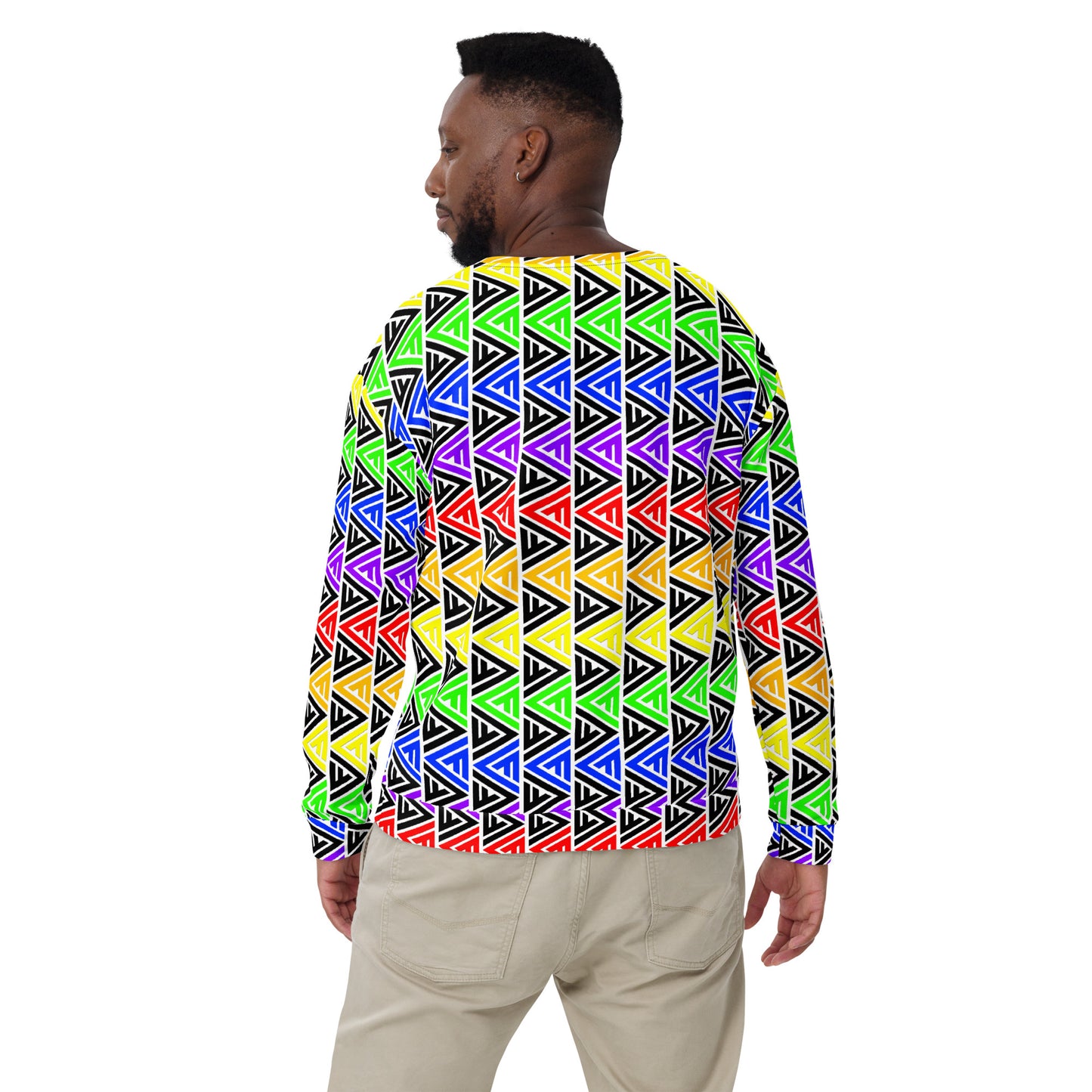 FV Chakra Unisex Sweatshirt