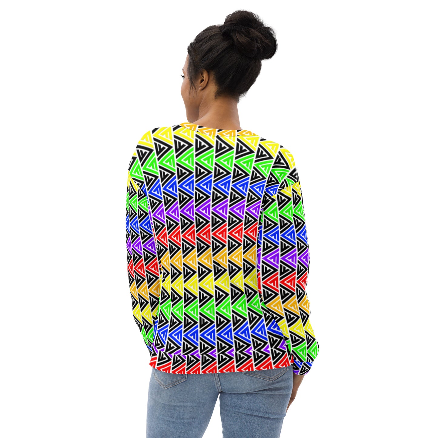 FV Chakra Unisex Sweatshirt