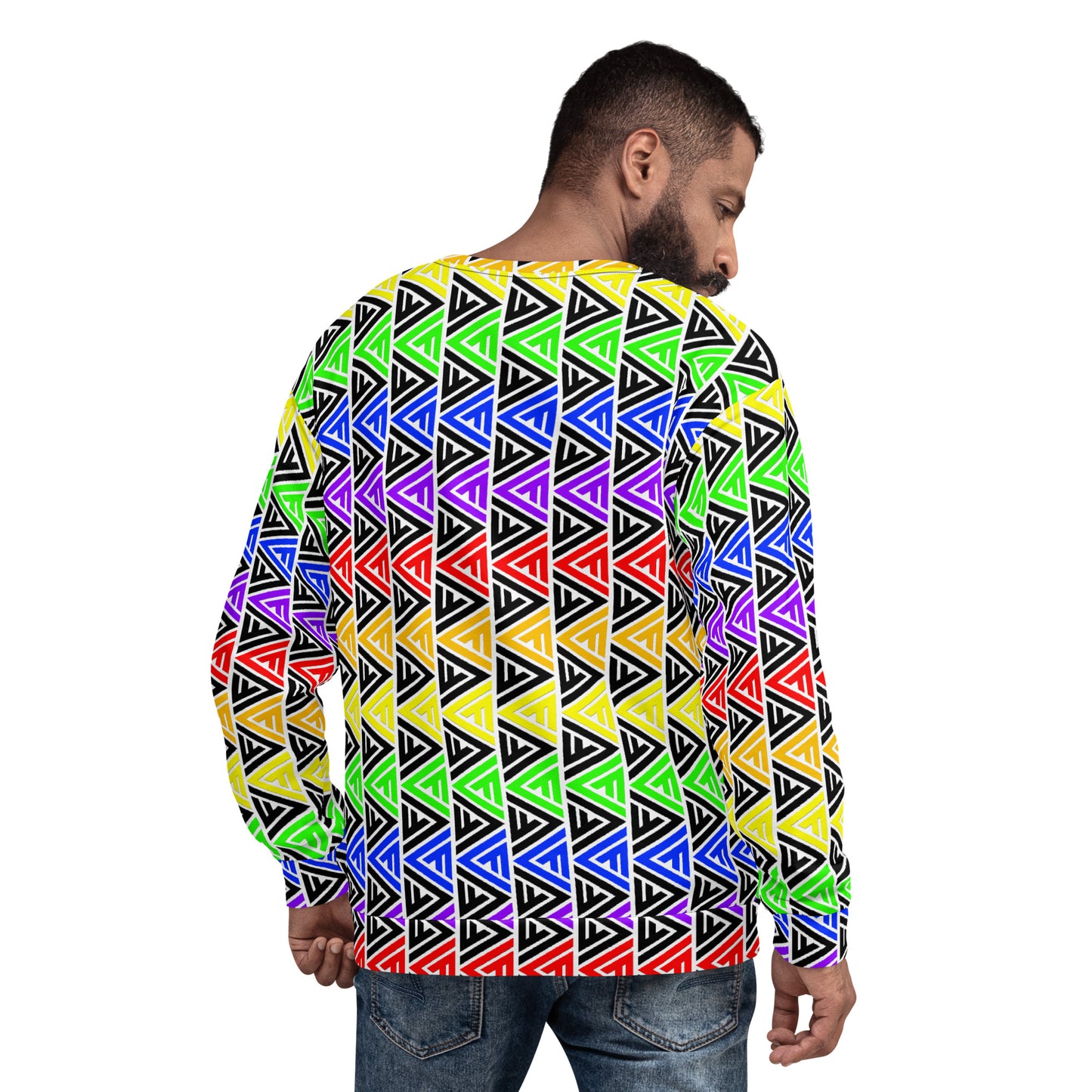 FV Chakra Unisex Sweatshirt