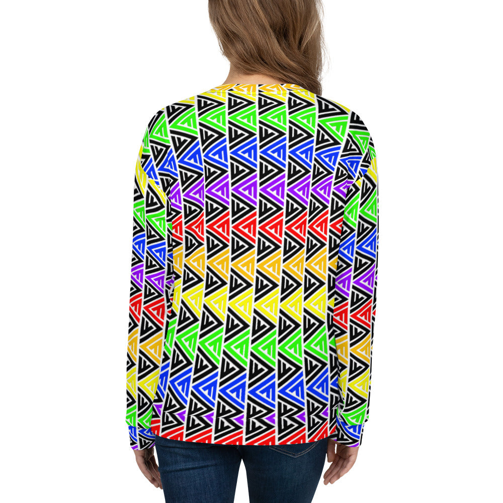 FV Chakra Unisex Sweatshirt