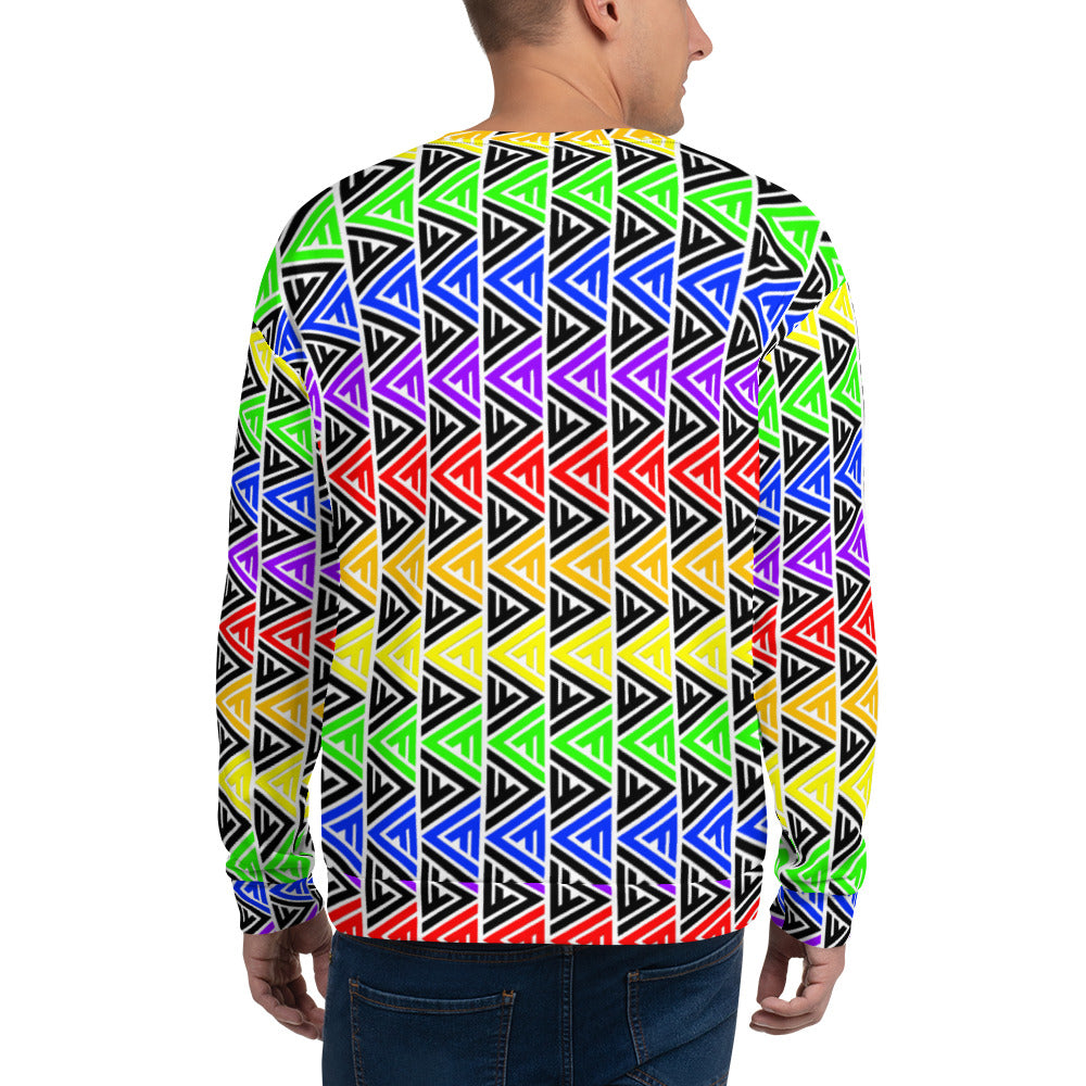 FV Chakra Unisex Sweatshirt