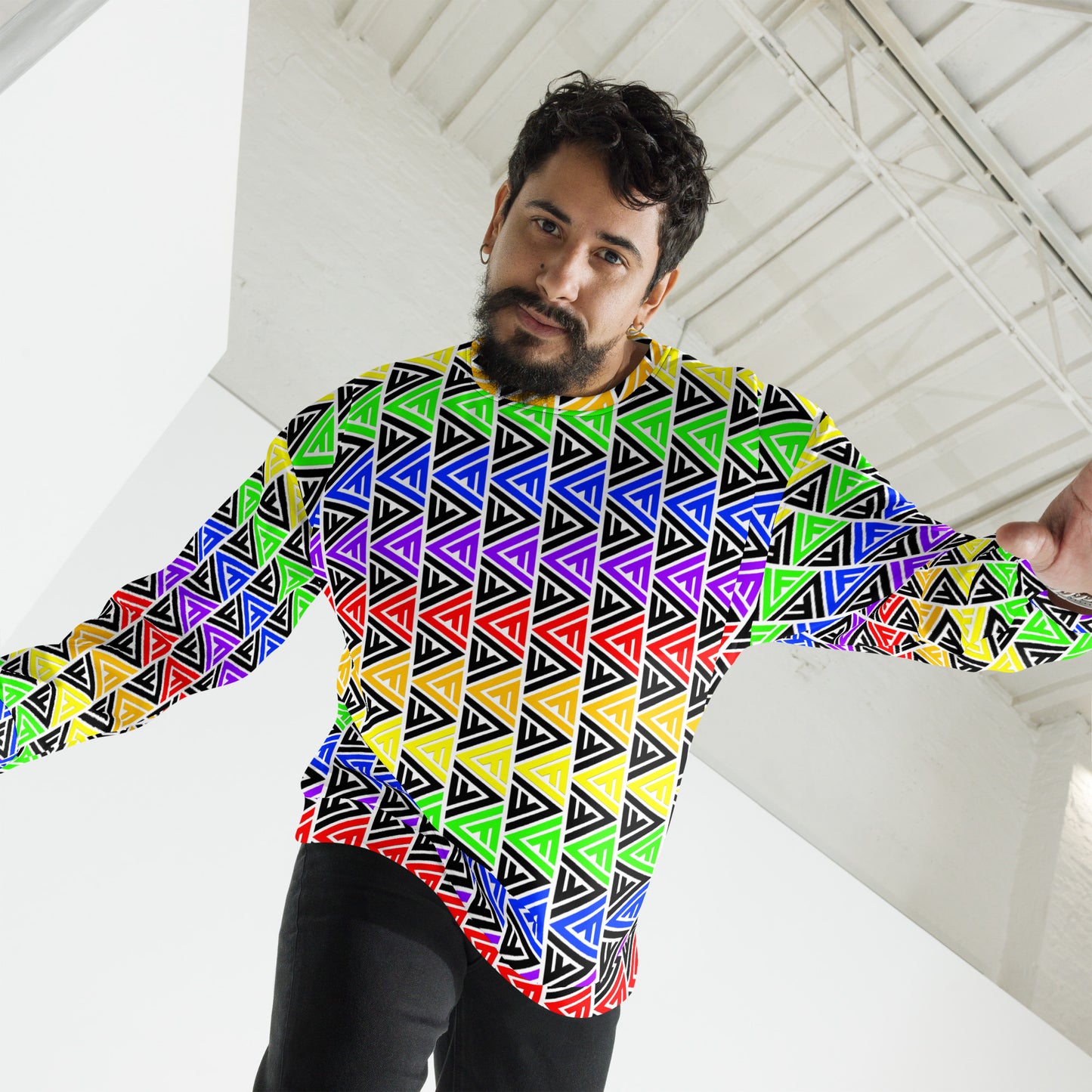 FV Chakra Unisex Sweatshirt