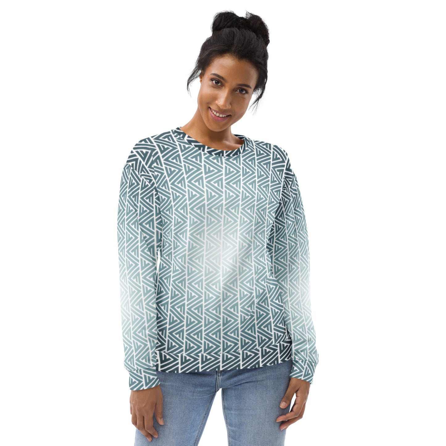 FV Teal Unisex Sweatshirt