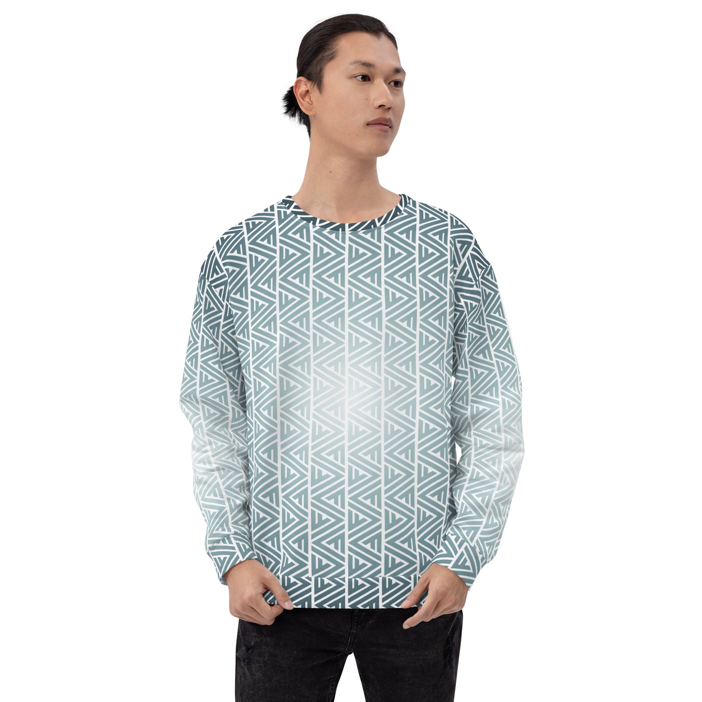 FV Teal Unisex Sweatshirt