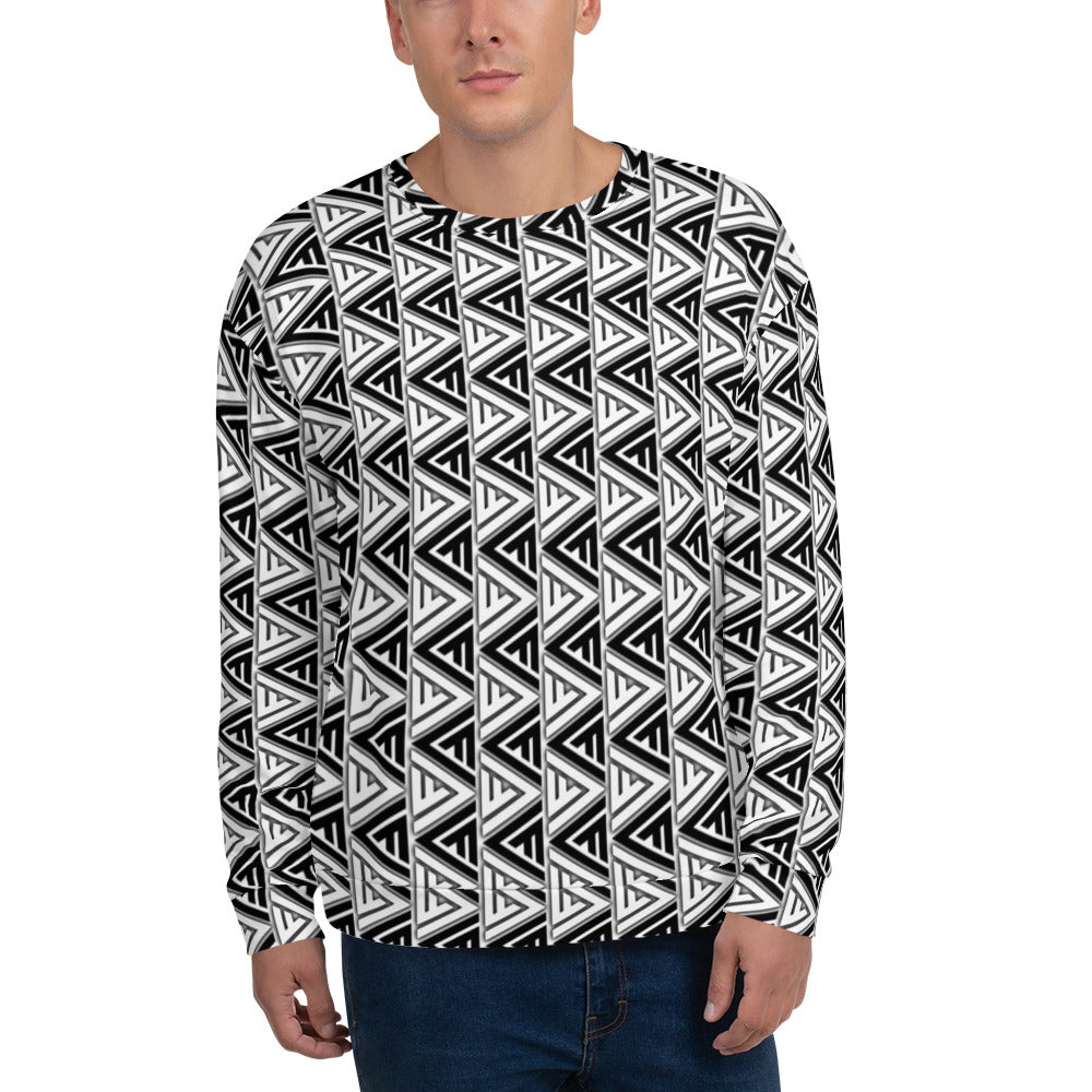 FV Zebra Unisex Sweatshirt