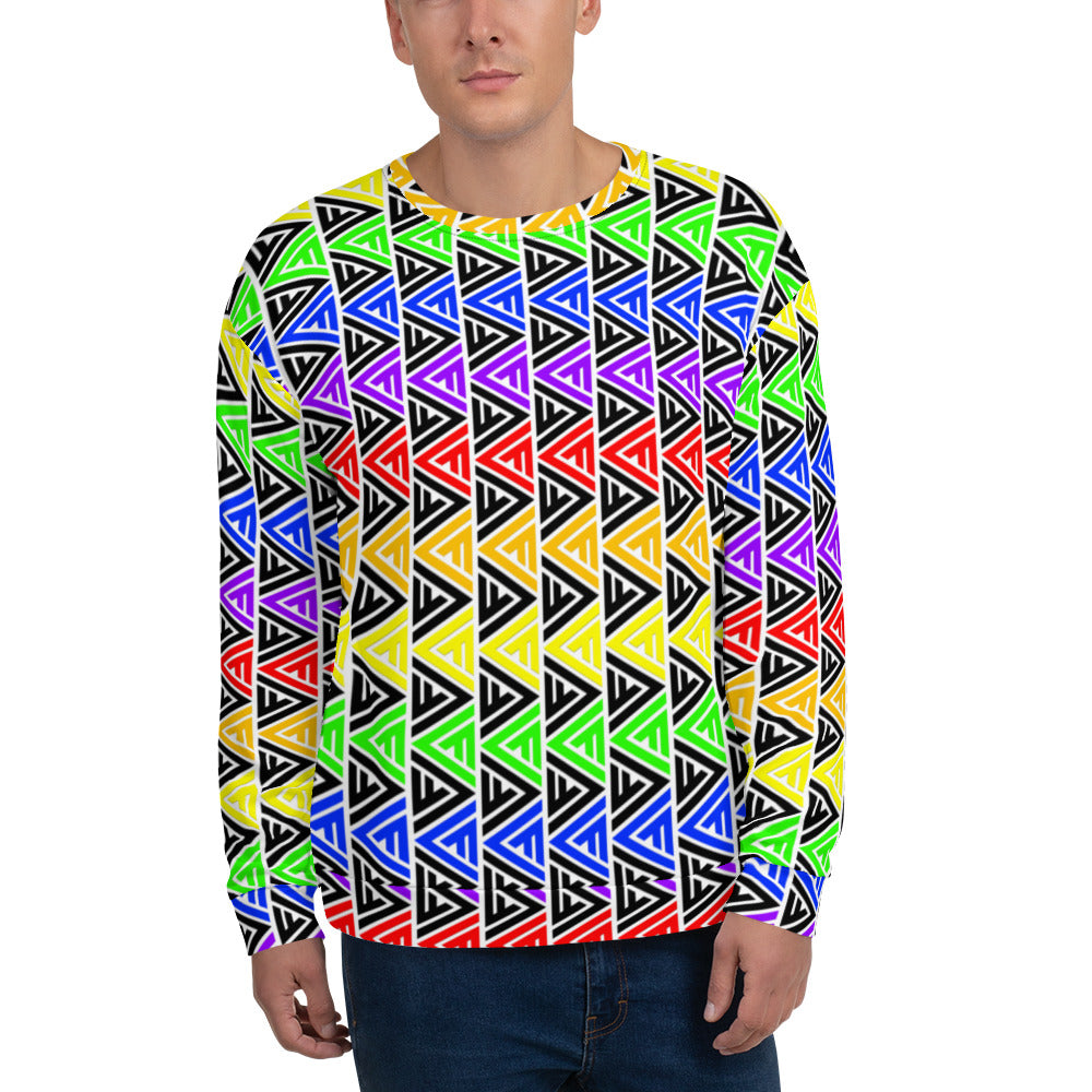 FV Chakra Unisex Sweatshirt