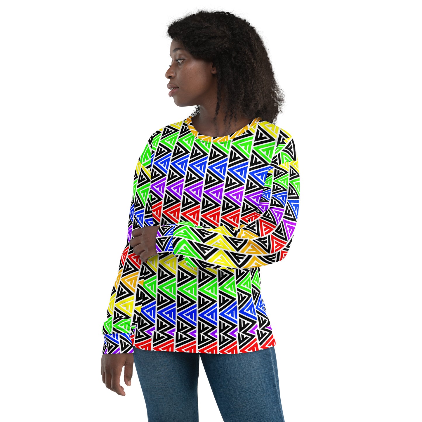 FV Chakra Unisex Sweatshirt