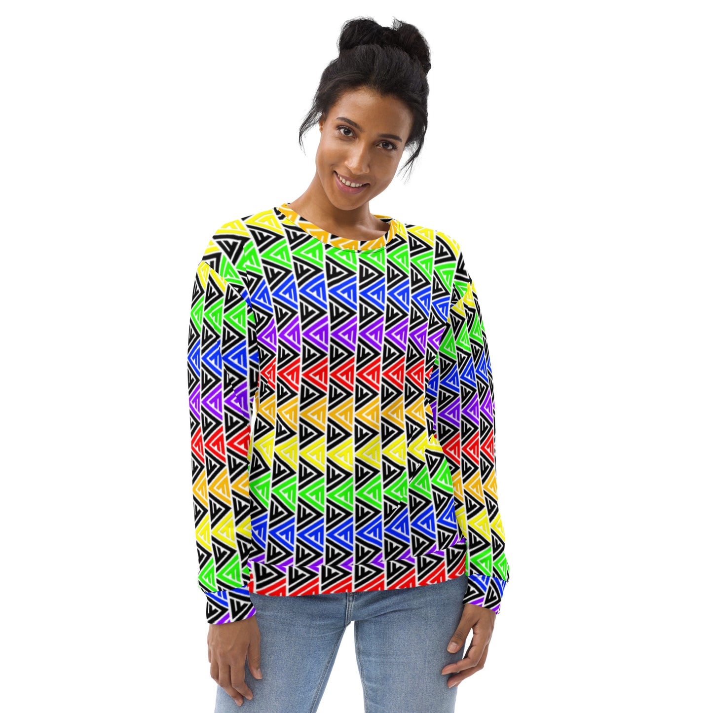 FV Chakra Unisex Sweatshirt