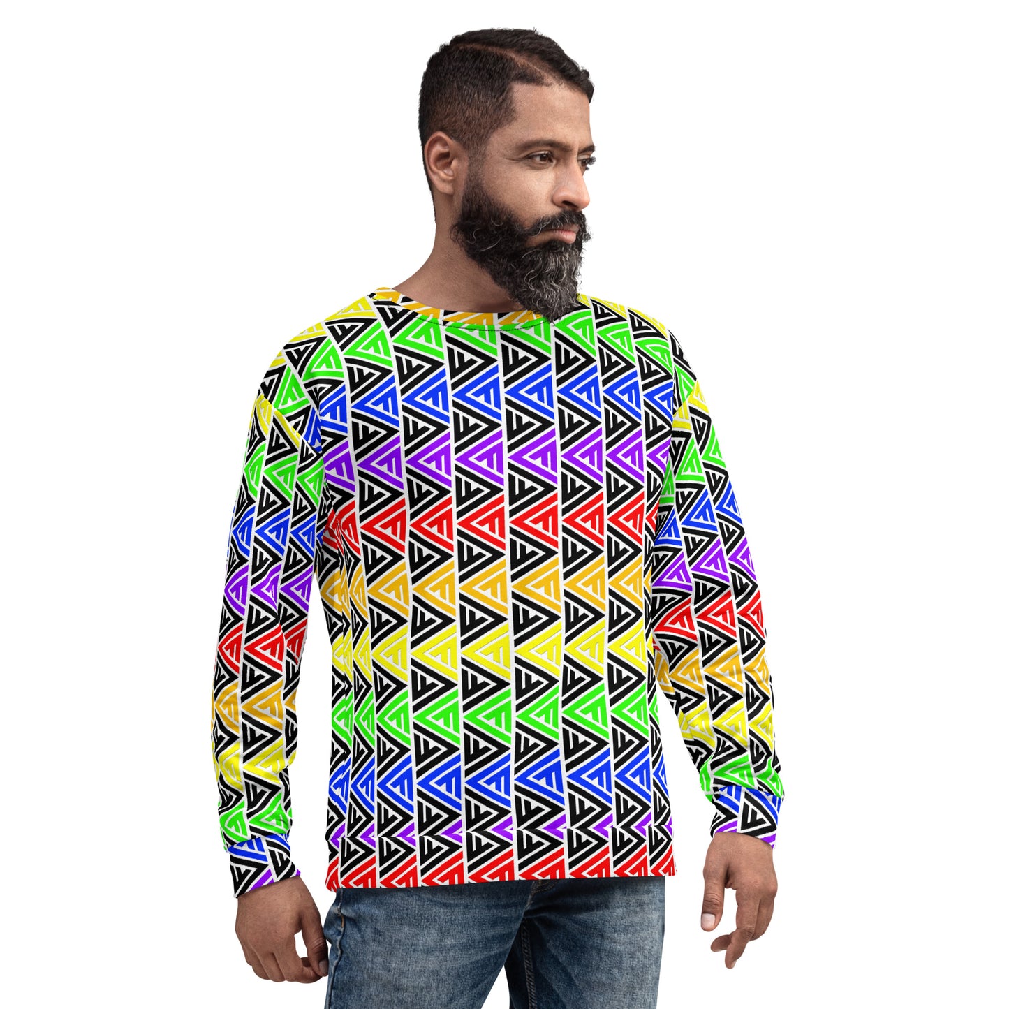 FV Chakra Unisex Sweatshirt