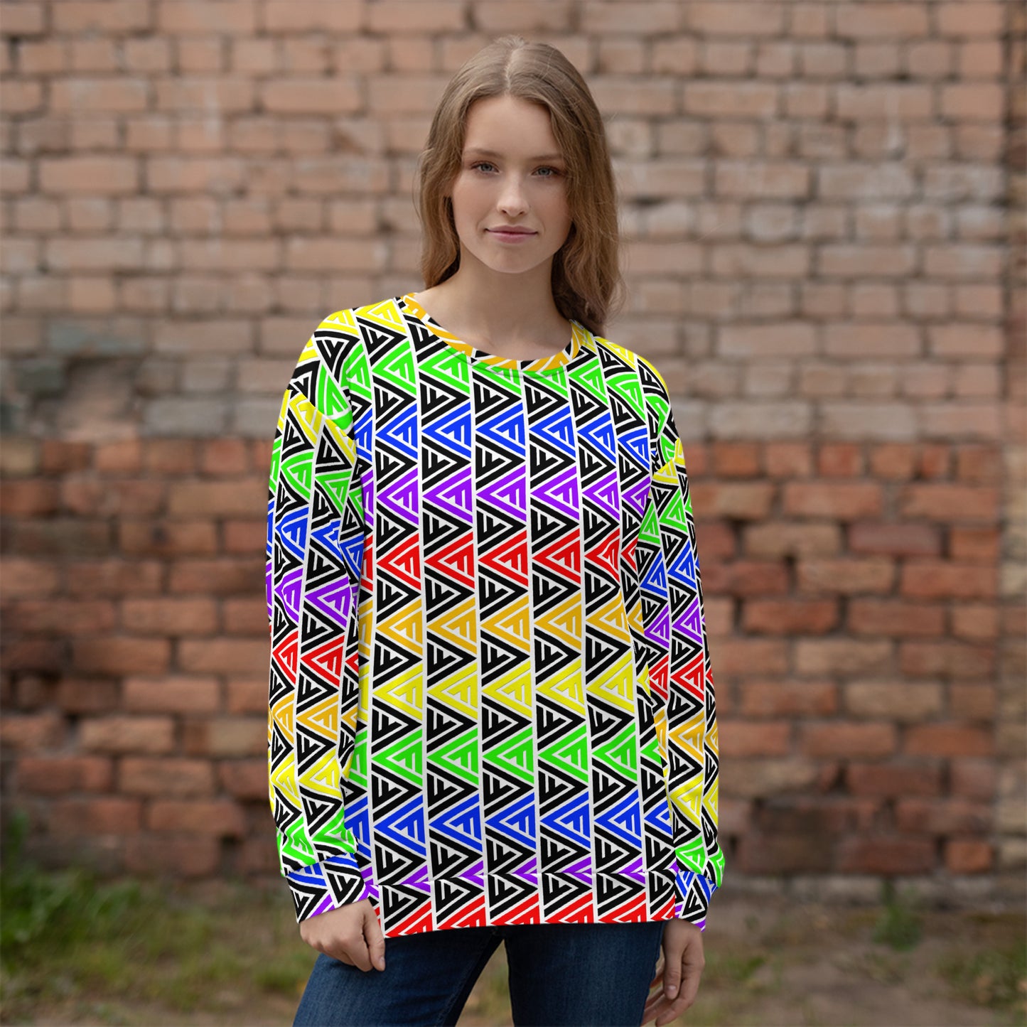 FV Chakra Unisex Sweatshirt
