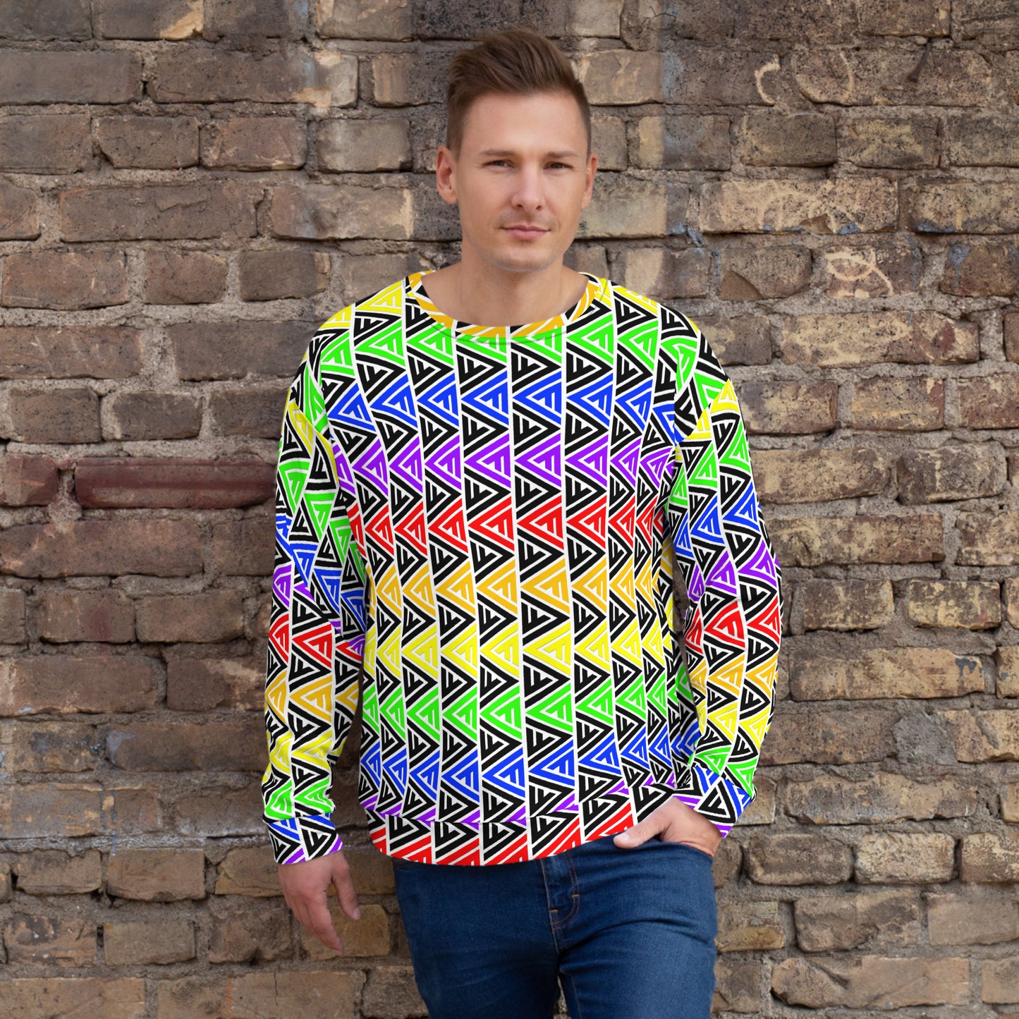 FV Chakra Unisex Sweatshirt