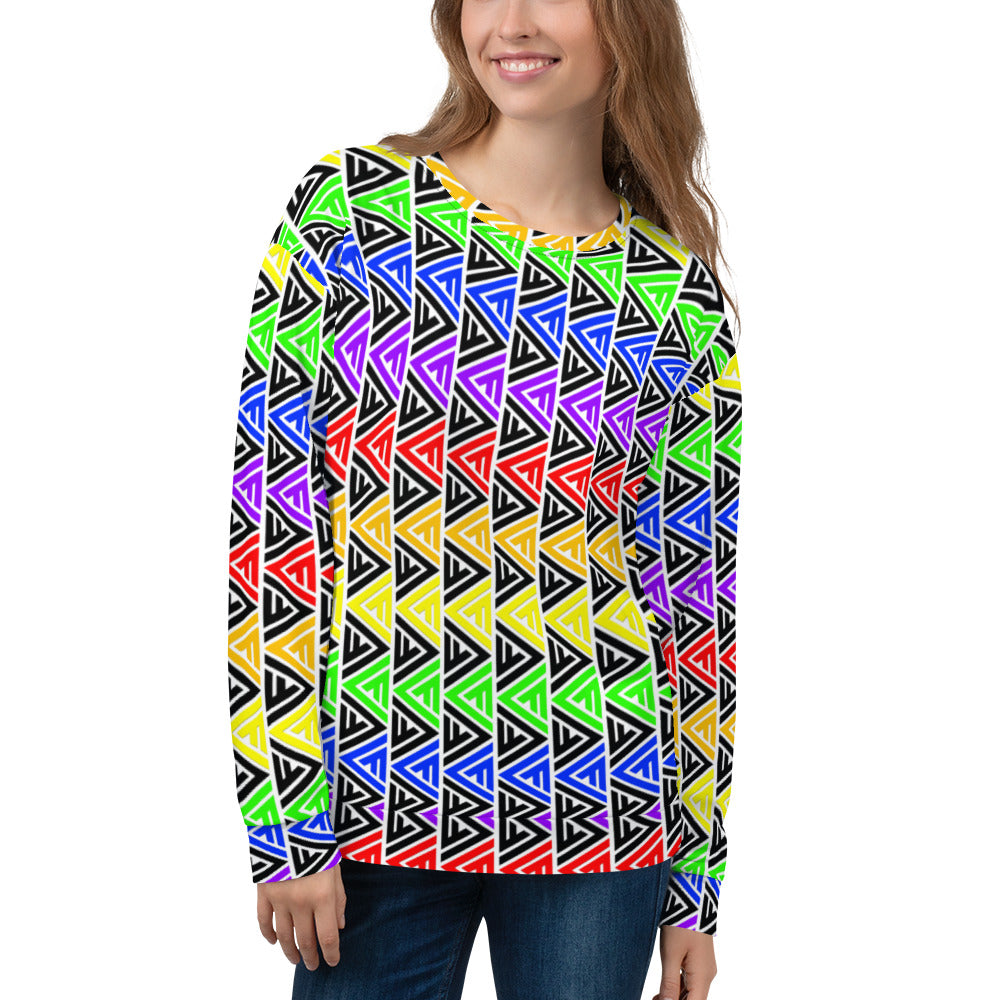 FV Chakra Unisex Sweatshirt