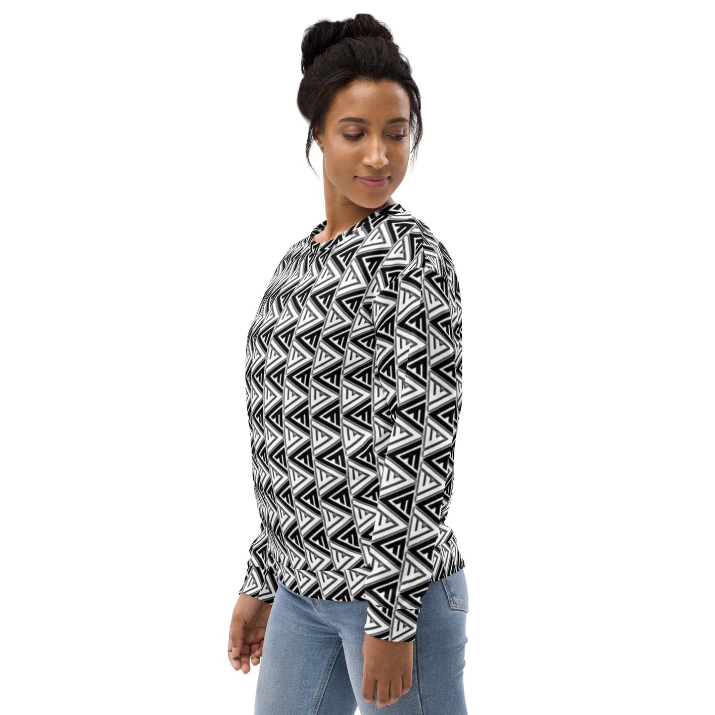 FV Zebra Unisex Sweatshirt