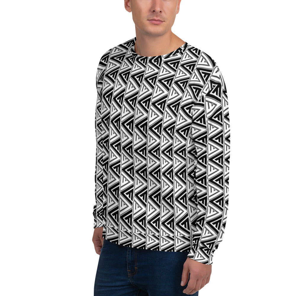 FV Zebra Unisex Sweatshirt