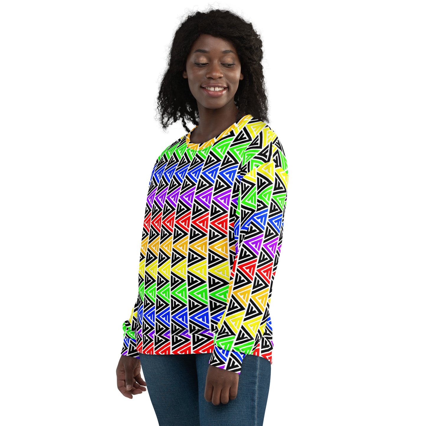 FV Chakra Unisex Sweatshirt