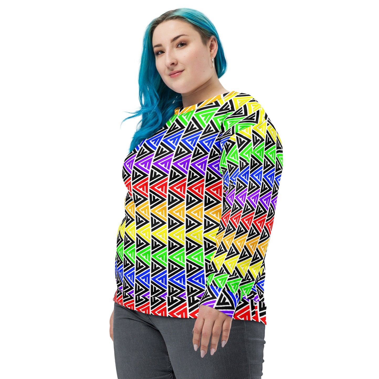 FV Chakra Unisex Sweatshirt