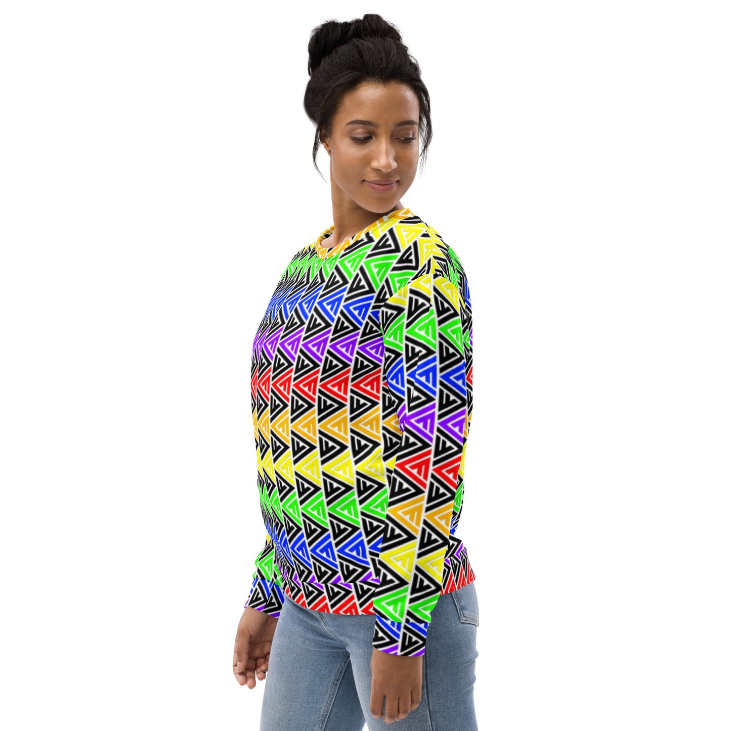 FV Chakra Unisex Sweatshirt