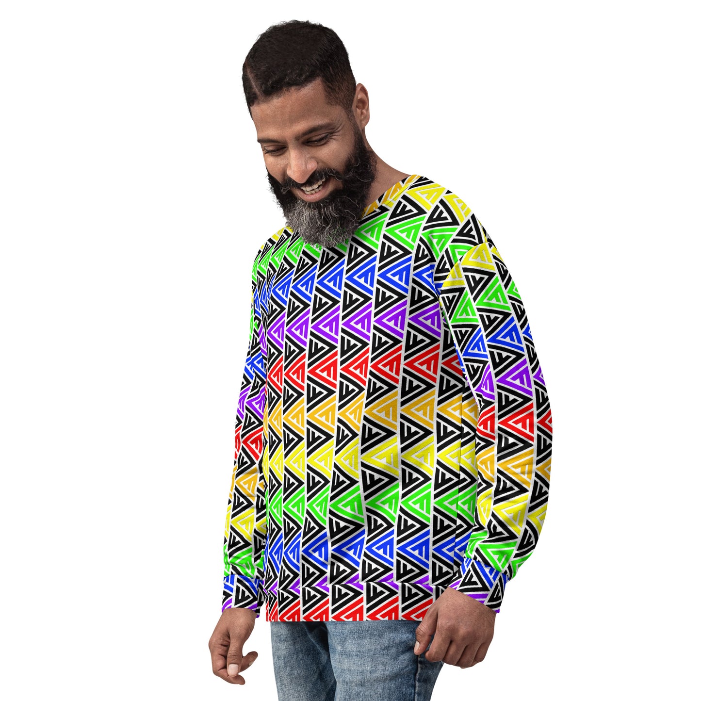 FV Chakra Unisex Sweatshirt